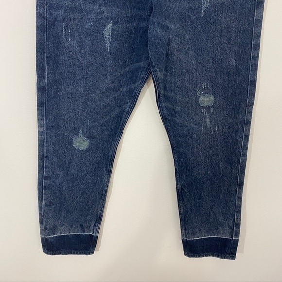 Express NWT 2 Rigid Vintage High Rise Skinny Jeans - Picture 4 of 13